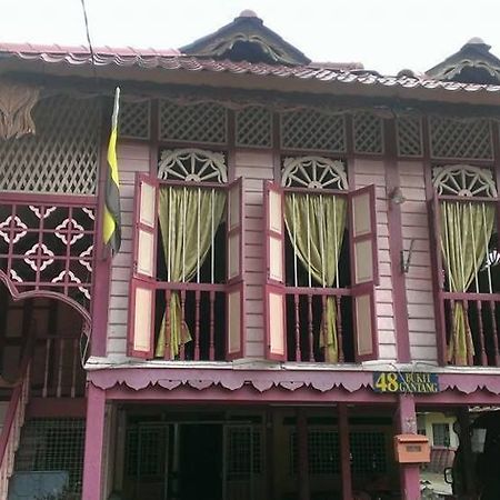 Homestay Bukit Gantang Hotel تايبينغ المظهر الخارجي الصورة