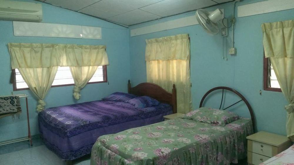 Homestay Bukit Gantang Hotel تايبينغ المظهر الخارجي الصورة