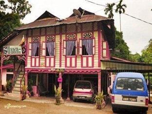 Homestay Bukit Gantang Hotel تايبينغ المظهر الخارجي الصورة
