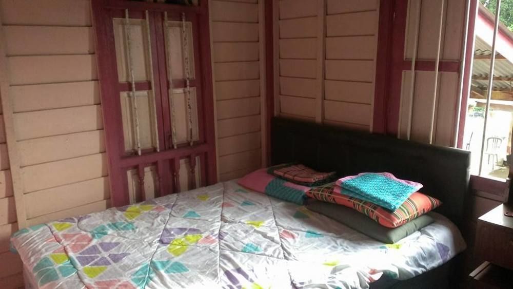Homestay Bukit Gantang Hotel تايبينغ المظهر الخارجي الصورة