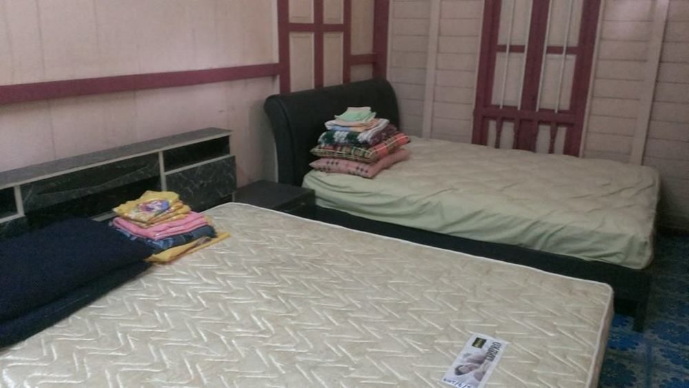 Homestay Bukit Gantang Hotel تايبينغ المظهر الخارجي الصورة