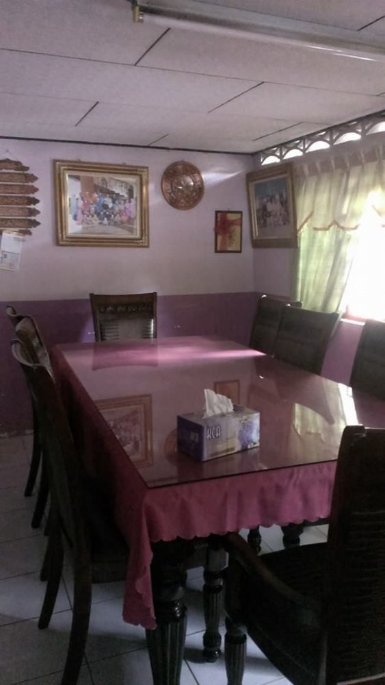 Homestay Bukit Gantang Hotel تايبينغ المظهر الخارجي الصورة