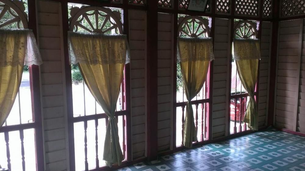 Homestay Bukit Gantang Hotel تايبينغ المظهر الخارجي الصورة
