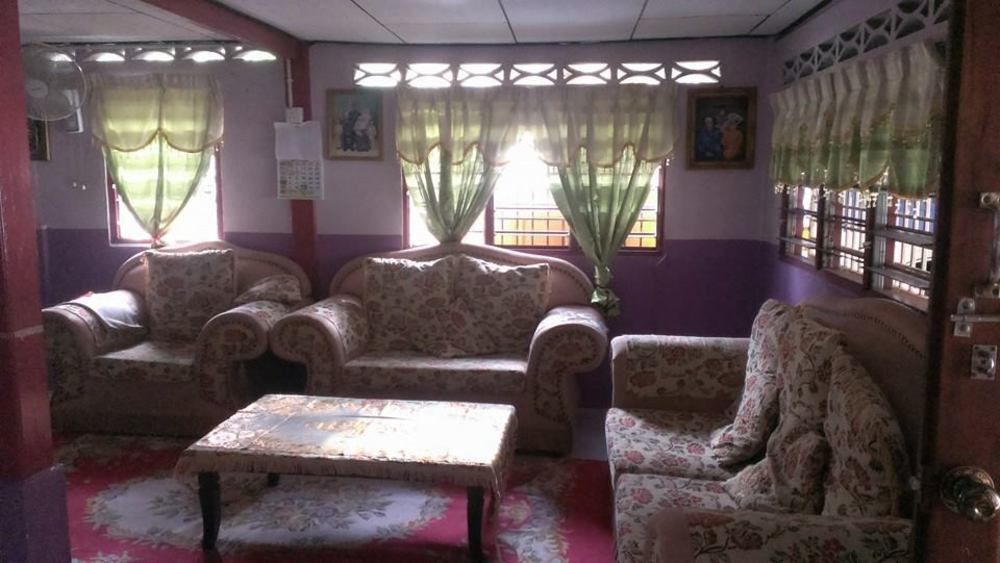 Homestay Bukit Gantang Hotel تايبينغ المظهر الخارجي الصورة