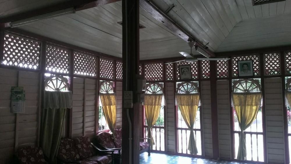 Homestay Bukit Gantang Hotel تايبينغ المظهر الخارجي الصورة